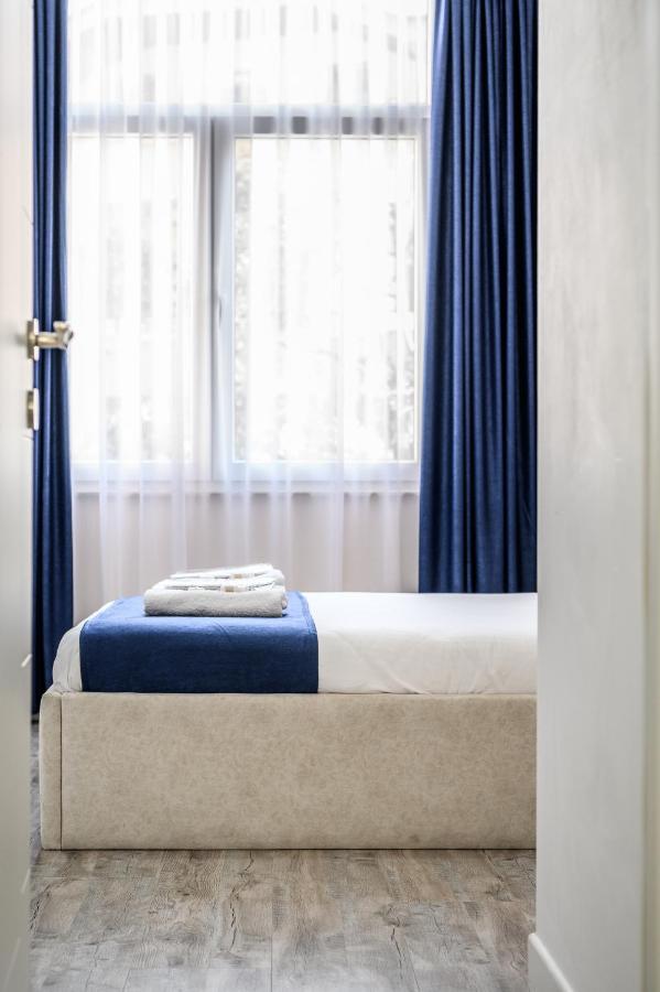 Miku Apartment-Modernly Designed Downtown Tiran Dış mekan fotoğraf