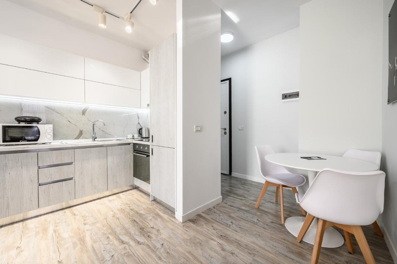 Miku Apartment-Modernly Designed Downtown Tiran Dış mekan fotoğraf