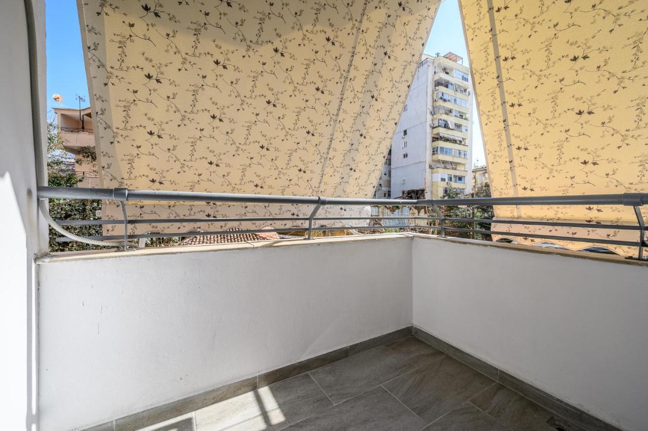 Miku Apartment-Modernly Designed Downtown Tiran Dış mekan fotoğraf