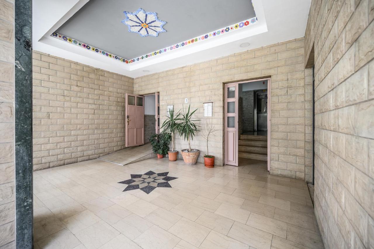 Miku Apartment-Modernly Designed Downtown Tiran Dış mekan fotoğraf