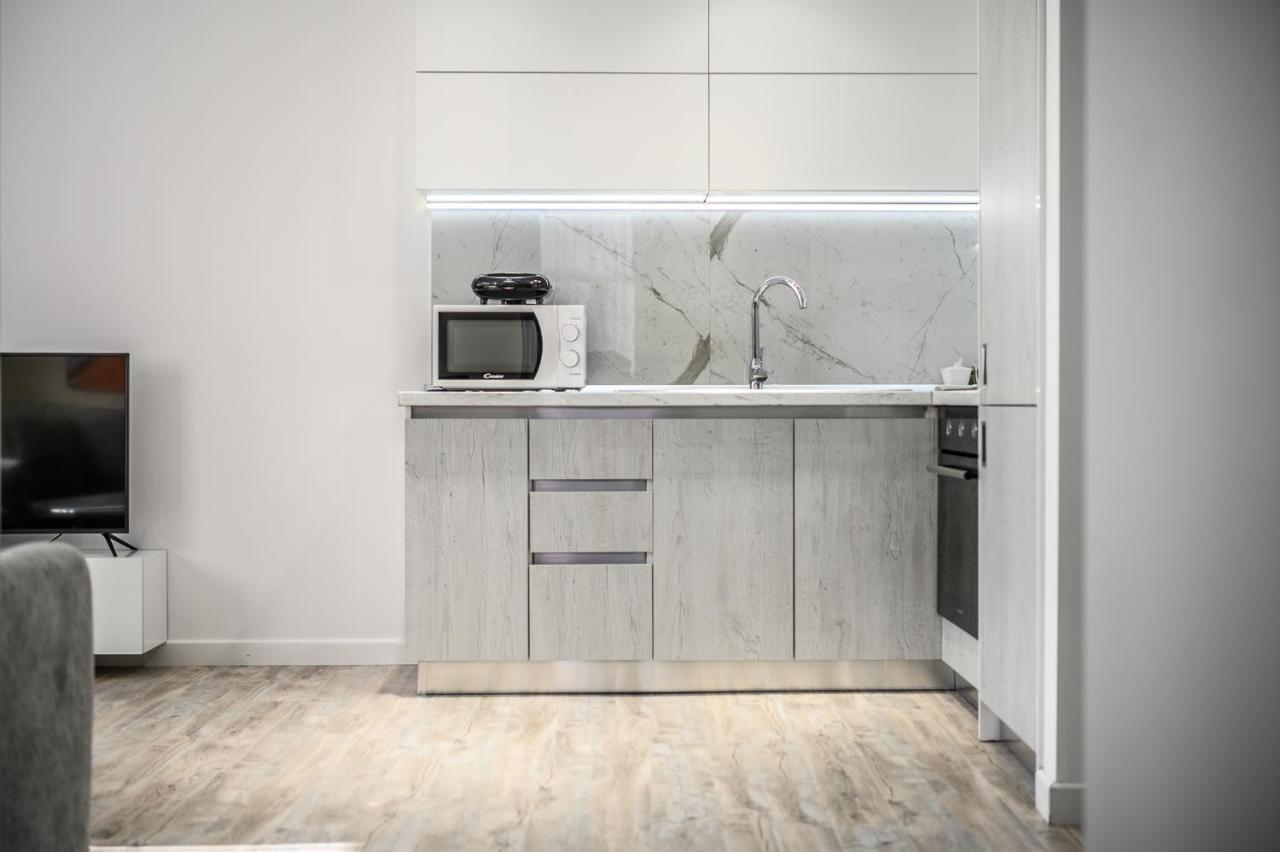 Miku Apartment-Modernly Designed Downtown Tiran Dış mekan fotoğraf